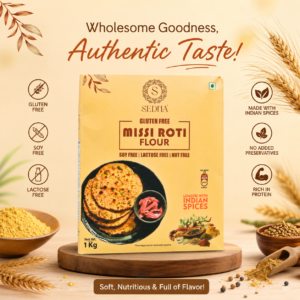SEDNA Missi Roti Flour