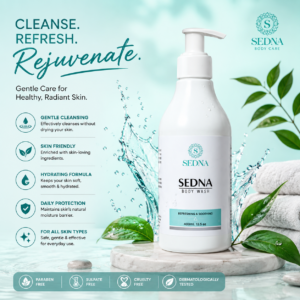 Sedna Body Wash
