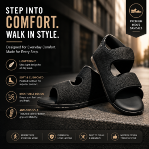 Sedna Diabetic Footwear