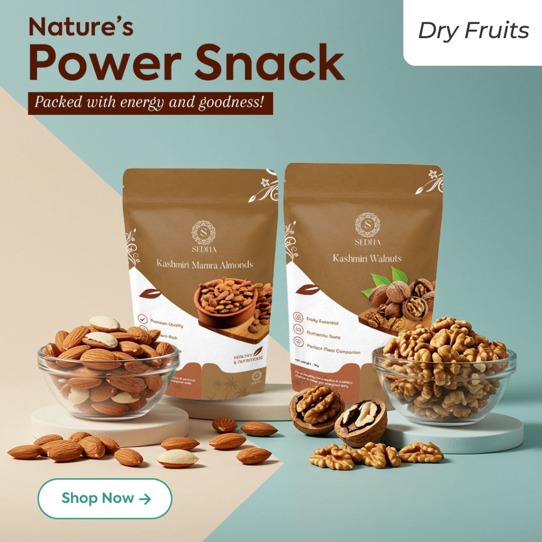Dry Fruits-short