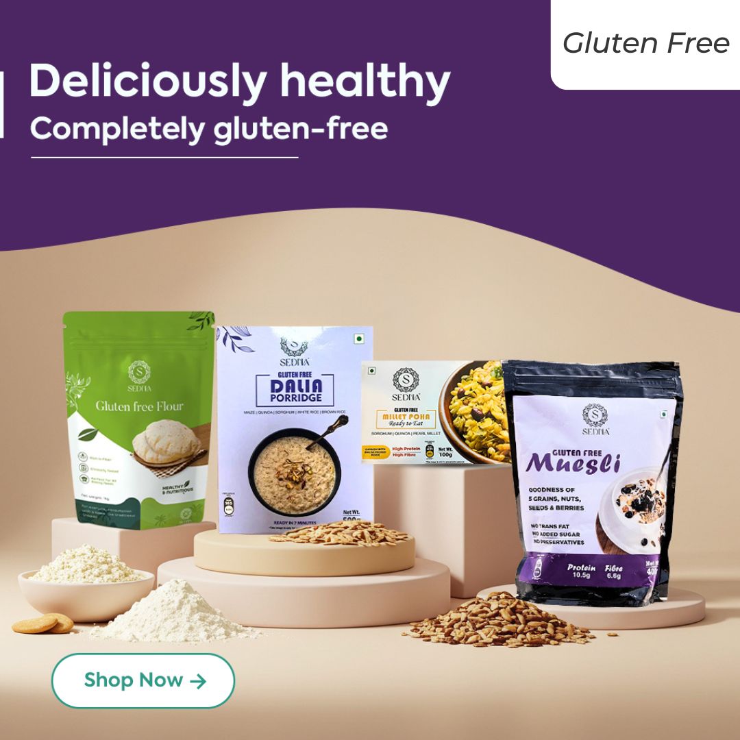Gluten Free-short
