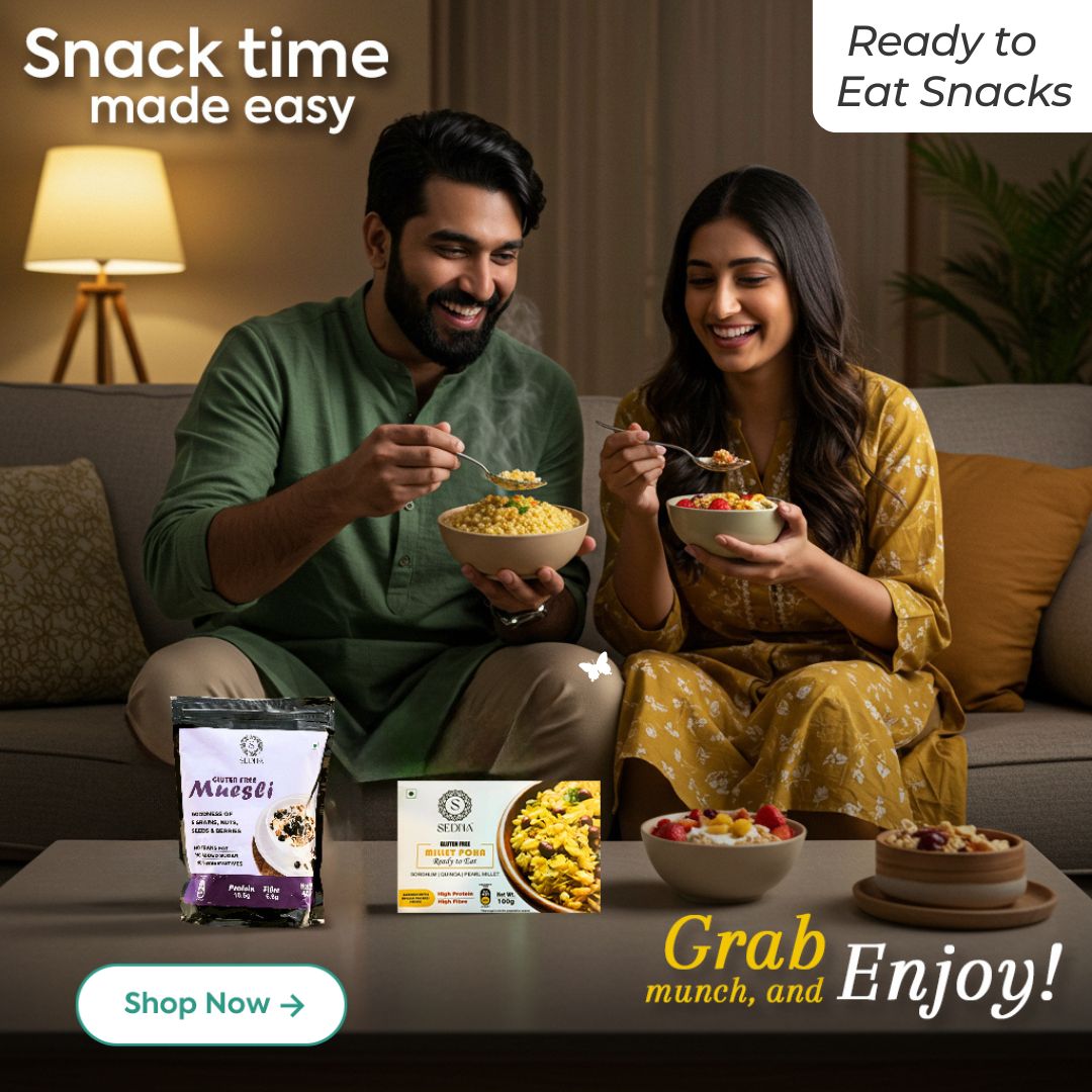 Ready to Eat Snacks short