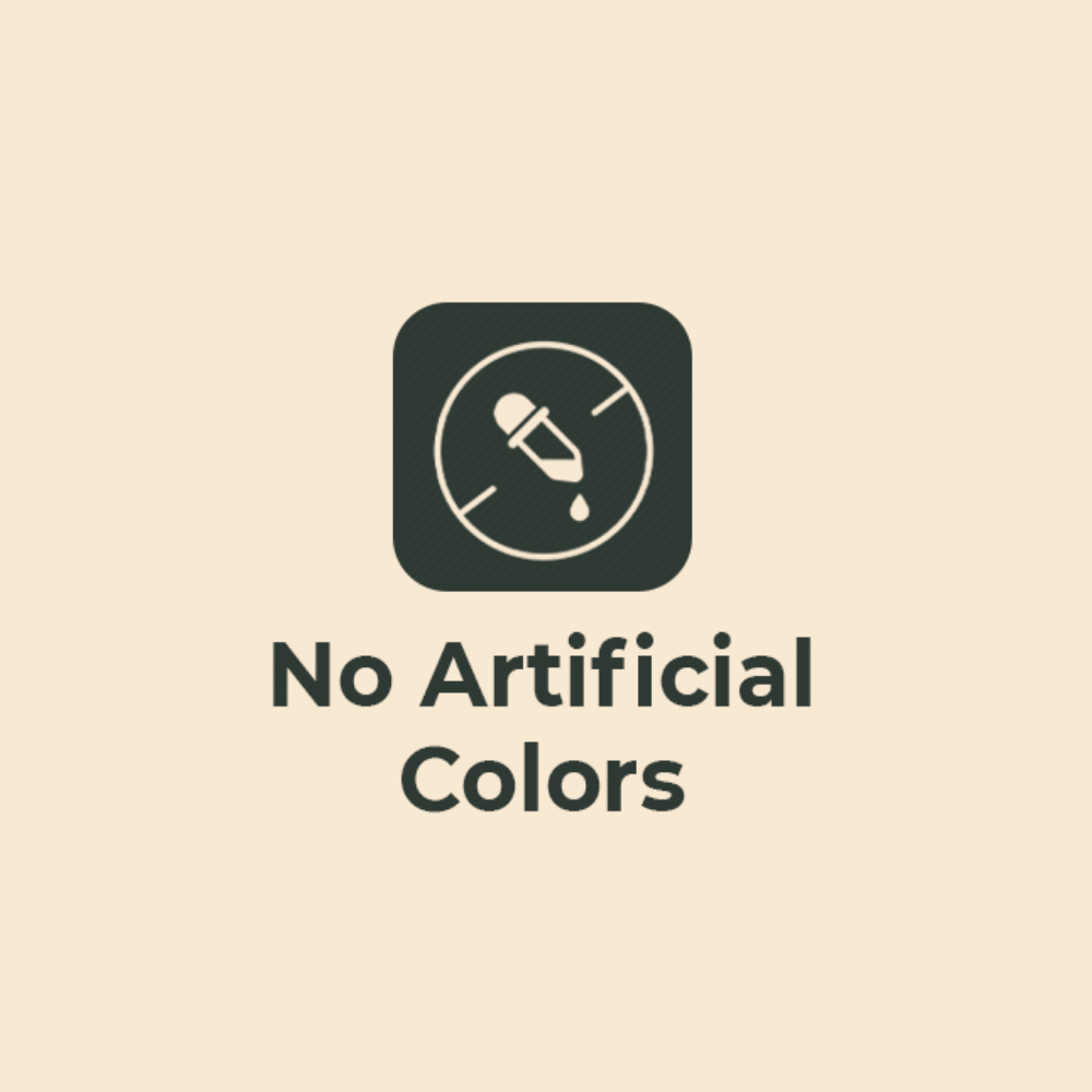 100% Natural