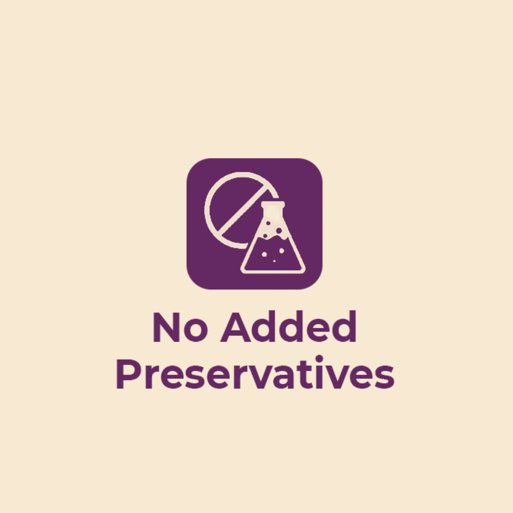 No Additives