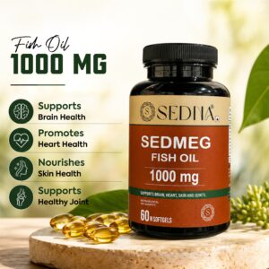 SEDNA SEDMEG 60 Caps