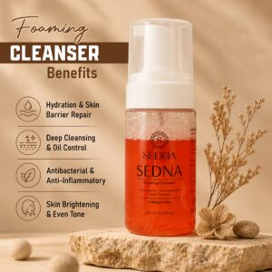 Sedna Foaming Cleanser