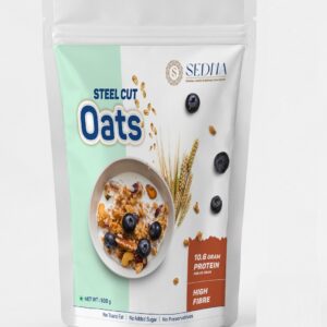 Sedna Steel Cut Oats